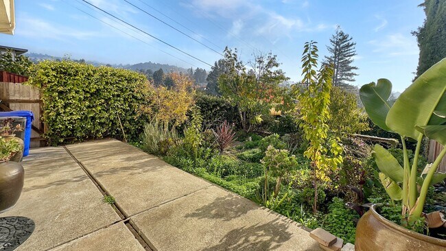 Photo - Spacious, Bright & Private Home with Huge Backyard on one of the quietest streets of Redwood Heights