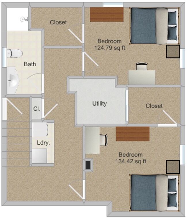 Photo - Affordable 5-Bedroom House - Close to U of...