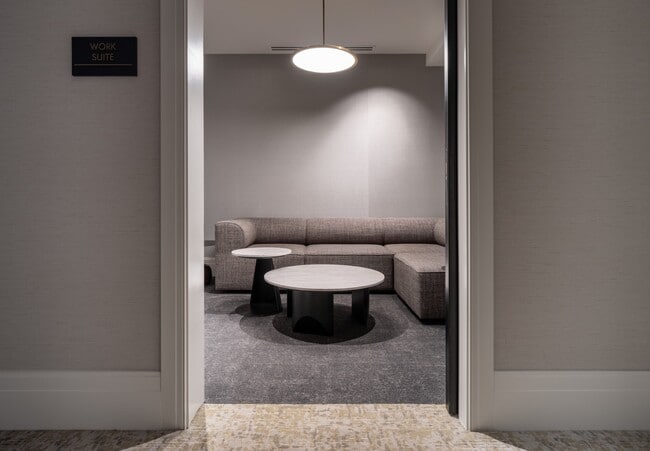 Co-Working Space at the Belden Stratford in Chicago, IL 60614