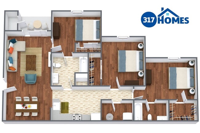 Photo - 2770 S East St Unidad 103