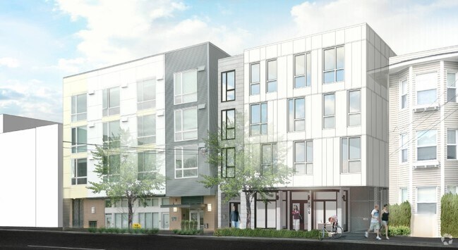 Building Photo - Seventeen Fifteen Rental