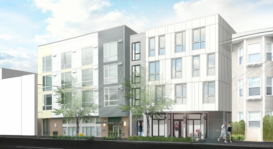 Photo - Seventeen Fifteen Apartments