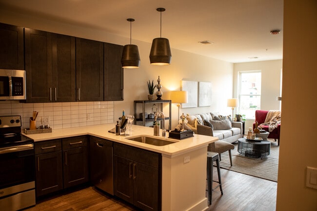 Photo - Center Square Lofts West