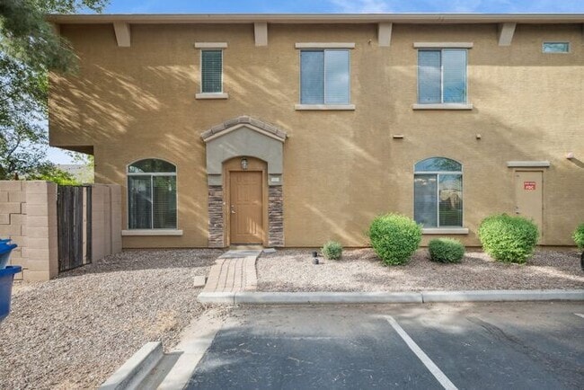 Photo - Charming 3-bed, 2-bath townhome in gated community!