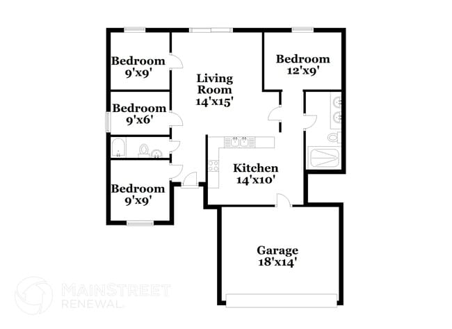 Photo - 8020 Cherry Branch Dr