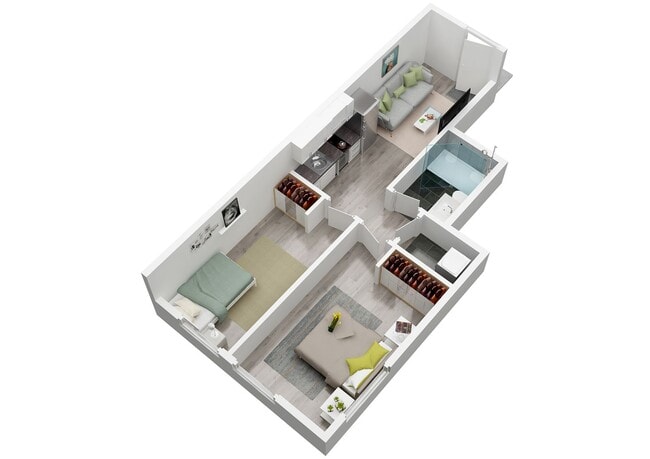 Pegasus Townhomes and Apartments