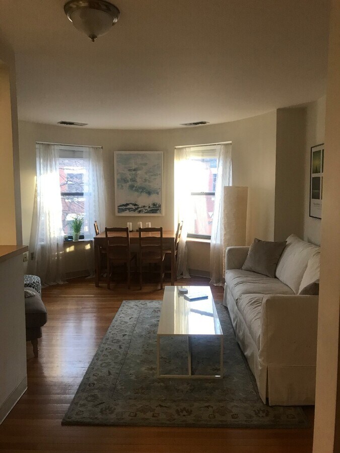 Photo - 95 Gainsborough St Unit 402