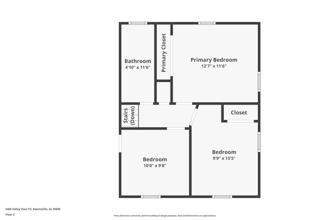 5405 Valleyview Trail