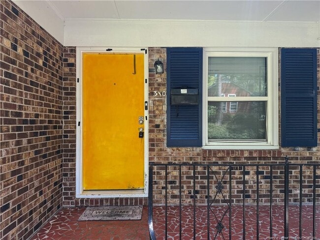 Building Photo - 310 Mcallister St Rental