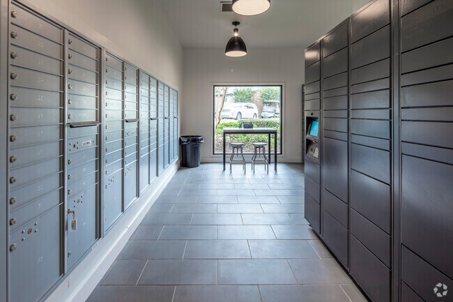 Mail Room