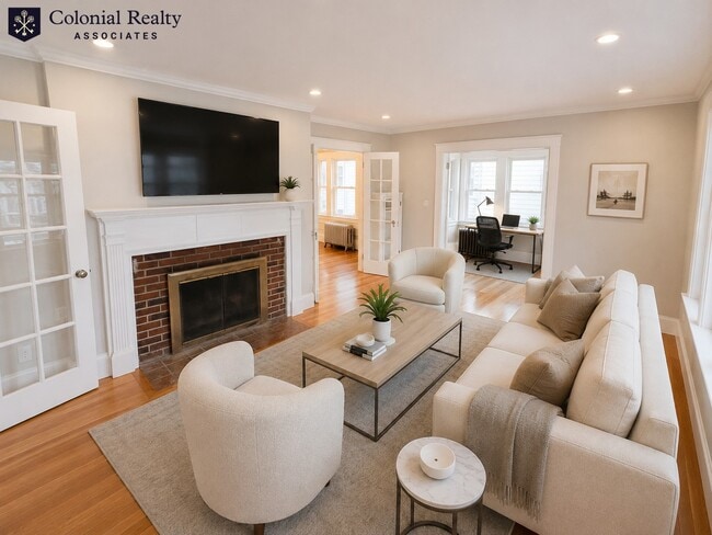 Photo - 332 Belmont St Unit 2