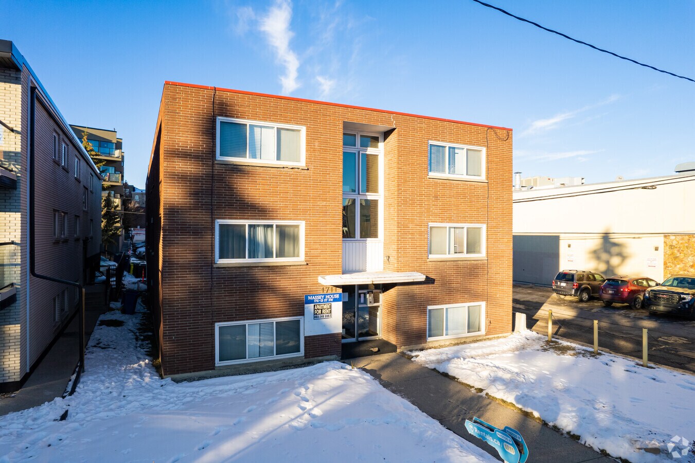 Photo - Massey House