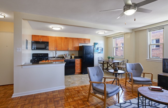 The Glenwood Apartments