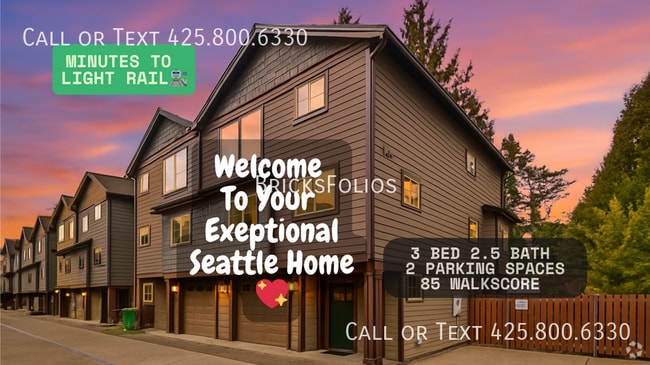 Building Photo - 11316 8th Ave NE Rental