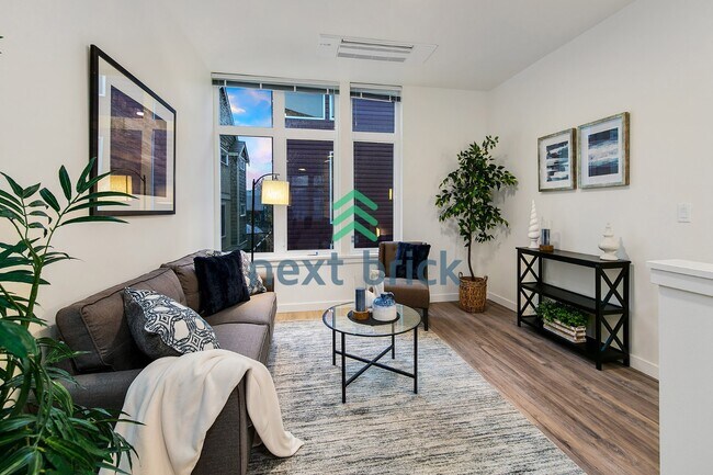Photo - "Modern 3 Bed, 2.5 Bath Central District Residence with Garage"