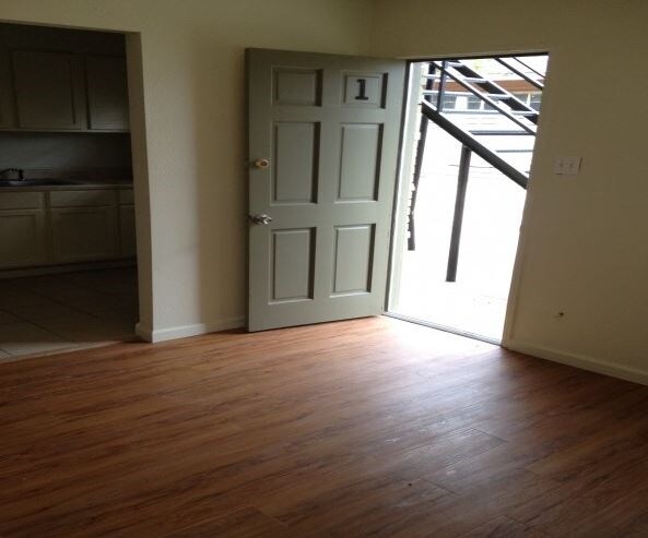 Entrada principal - Taylor Park Apartments