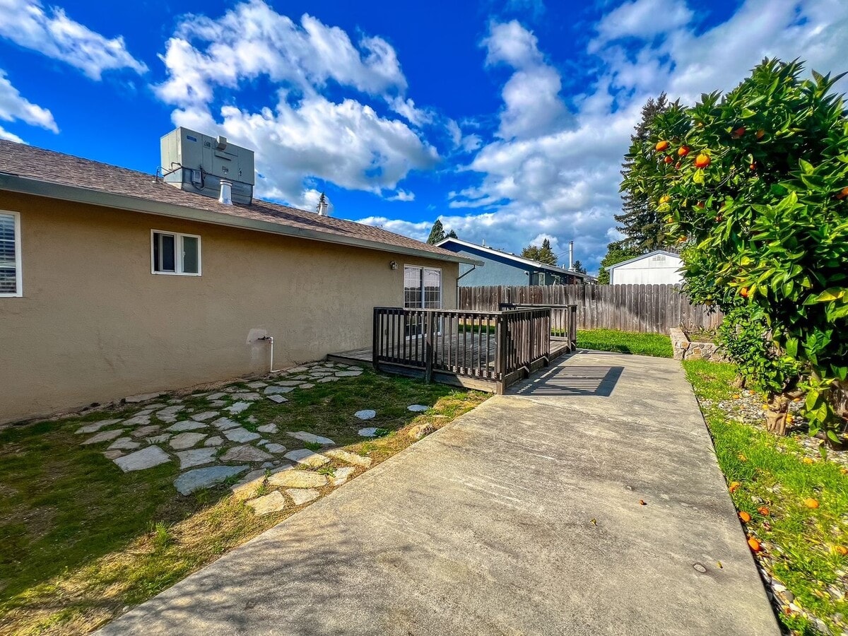 Photo - Single-Level Napa Classic with A/C & Attached Garage