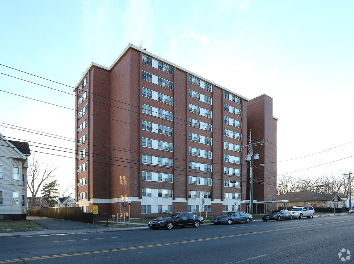 Meadow Hill Apartments East Hartford, CT