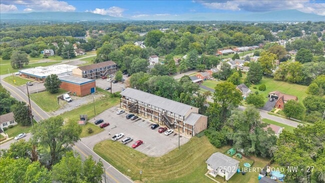 2502 Liberty Rd NW Unit 27