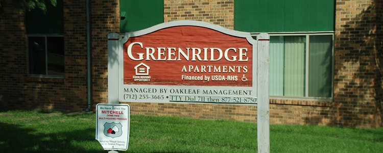 Photo - Greenridge Apartments