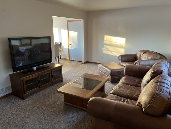 Living Room - 913B Division St Apartment Unit 913B