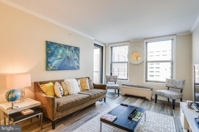 Building Photo - 631 D St NW Unit 837