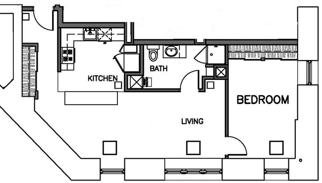 Photo - Standart Lofts