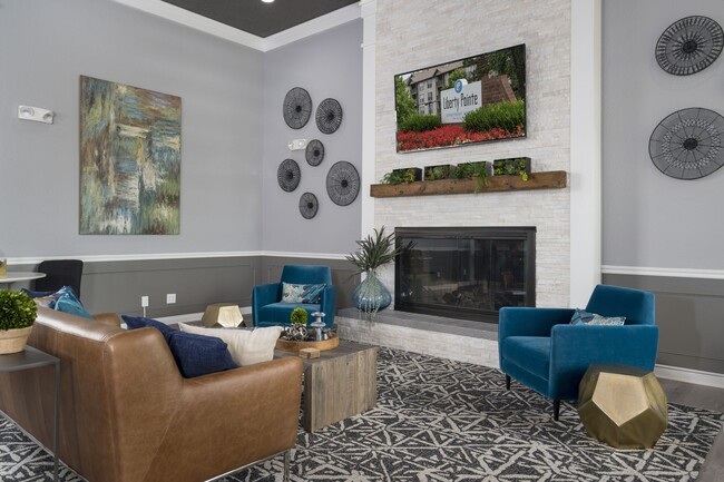 Liberty Pointe apartments — community photo