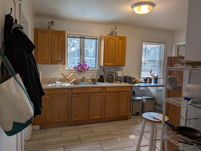 Kitchen - 36R Otis St Unit 2