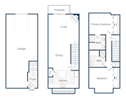 Cognac / End Kit SS floor plan Avignon