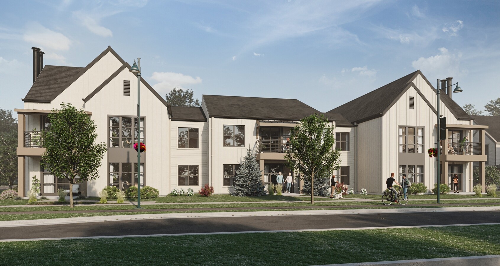 Photo - The Arbor Houses at Blackwood Groves