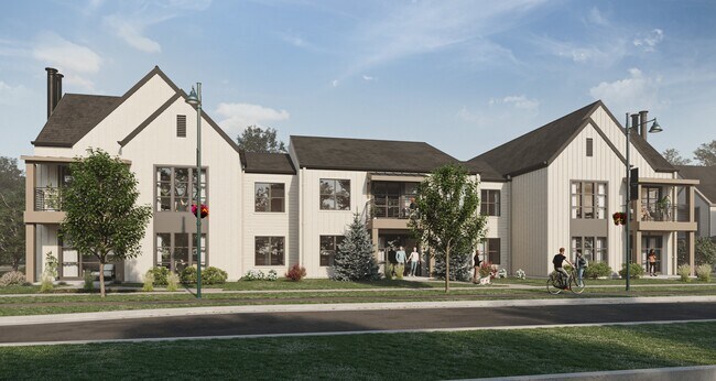 The Arbor Houses at Blackwood Groves