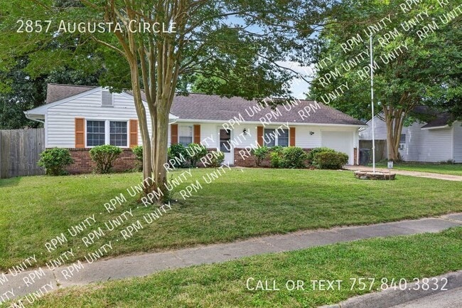 Photo - 2857 Augusta Cir