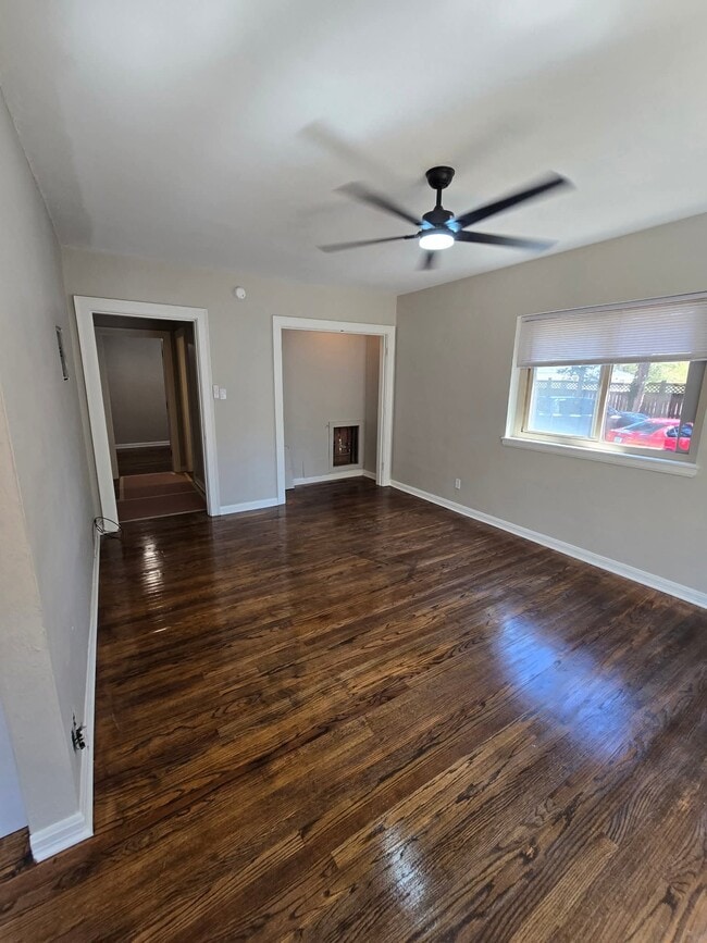 Sala de estar - Flats at West End