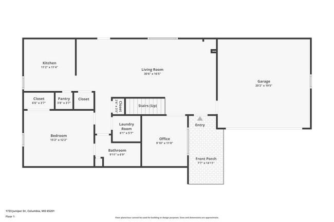 1723 Juniper Dr