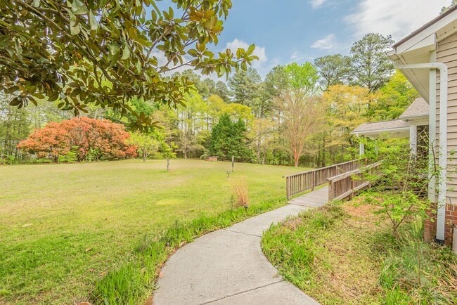 Photo - Tranquil Home near Jordan Lake!