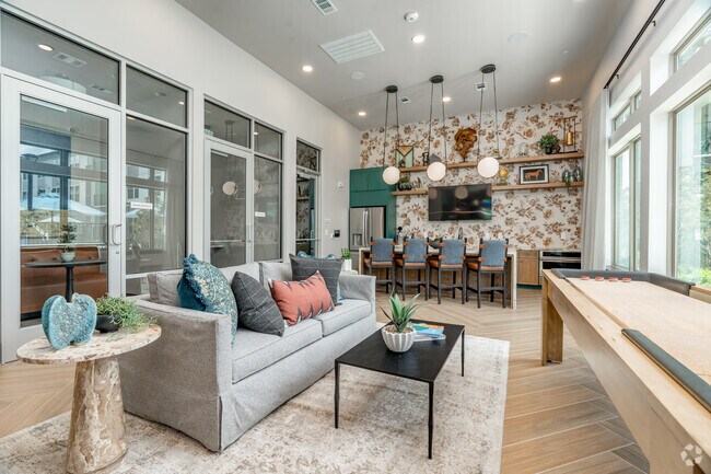 Clubhouse Lounge