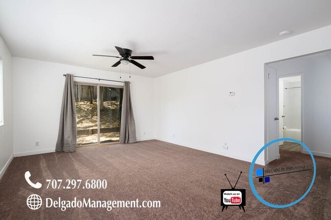 Photo - Two bedroom apartment half block from Benicia's 1st St