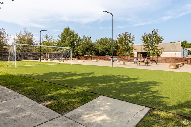 Sports Court