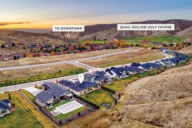 Photo - STUNNING North Boise Foothills Home Available soon