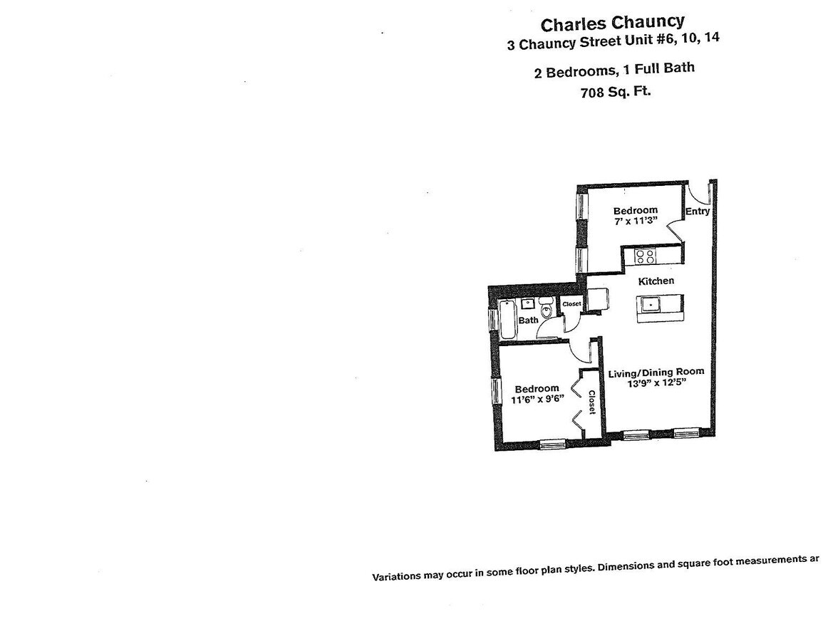 Photo - 3 Chauncy St Unit 20