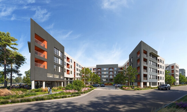 Westgrove apartments — community photo