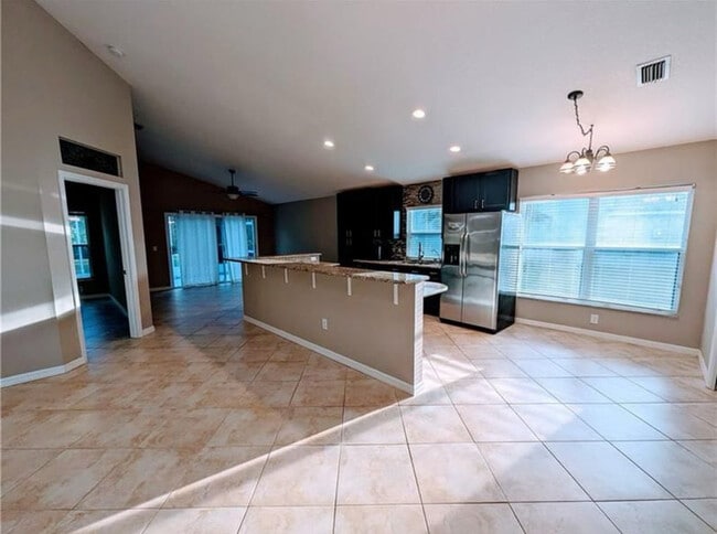 Full sized raised granite bar top - 562 SW Saint Martins Cv Unit Lake Charles