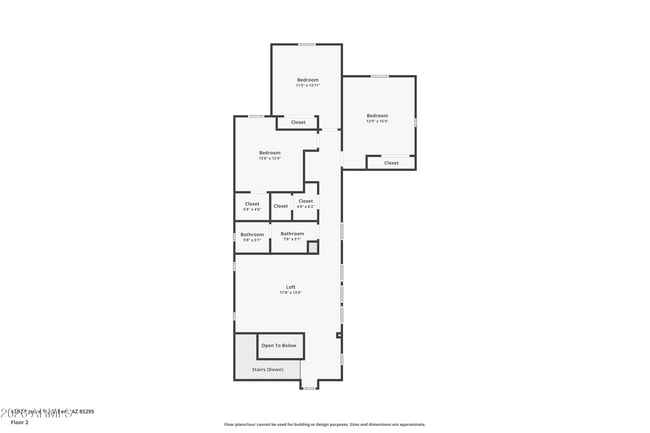 4350 E Jesse St