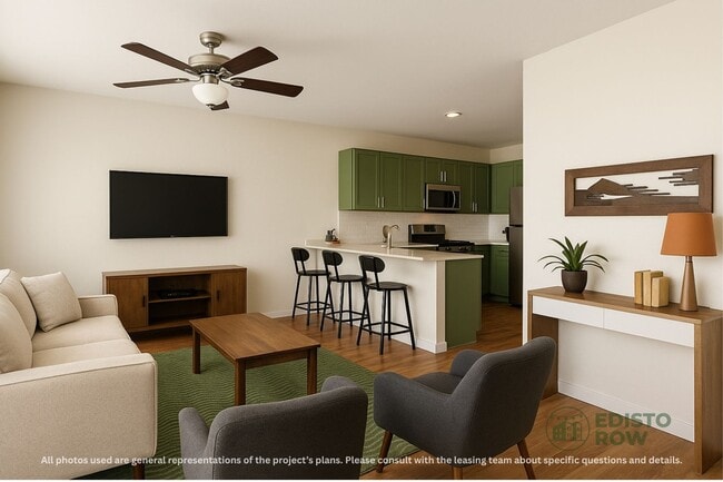 Photo - PRE-LEASE Brand New Rosewood Row Homes!