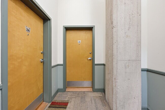 Photo - $3,644.95, 2 Beds - 1 Bath, Condo in Denver with Washer and Dryer! Unit #2B