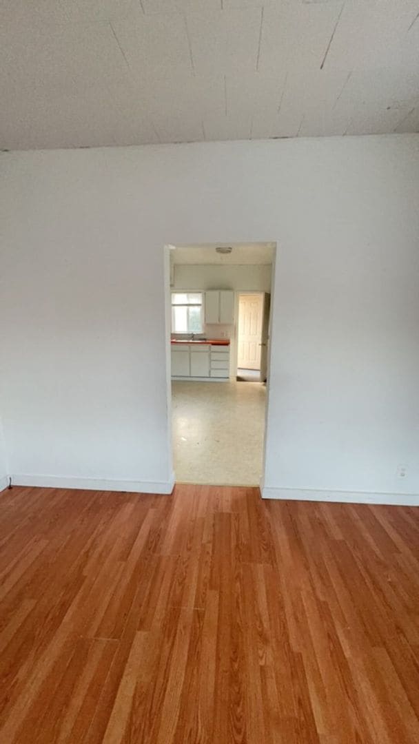 Photo - 2 Bedroom Home with Detached Garage & Backyard Coming Soon!