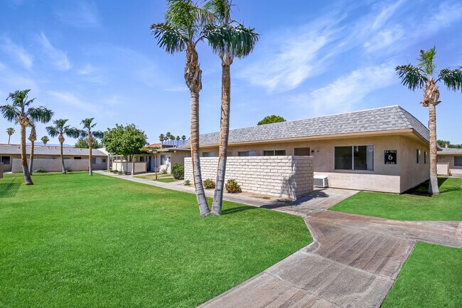 Christiansen Senior Apartments