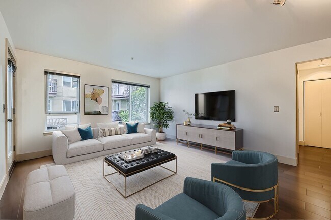 Photo - Capitol Hill oasis! Unidad 213