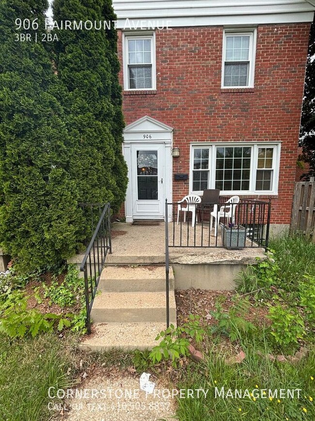Photo - 906 Fairmount Ave House